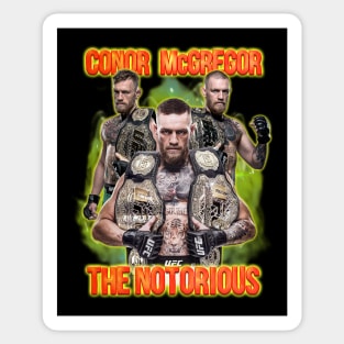 Conor McGregor Sticker